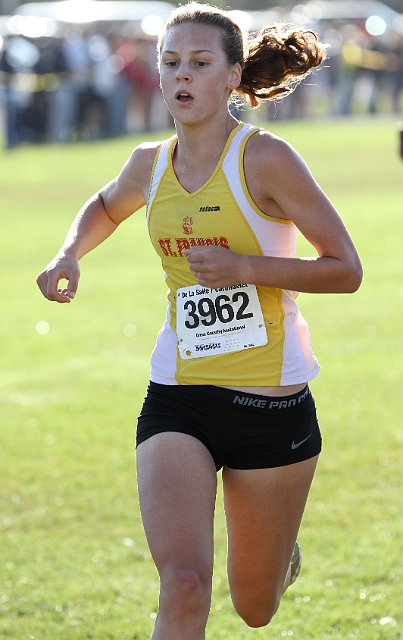 2011 Nike XC Invite-026.JPG - 2011 Nike Cross Country Invitational, September 17, Newhall Park, Concord, California.